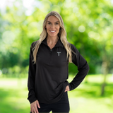 Women's ¼ Zip Cloud Long Sleeves